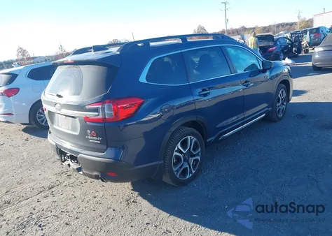 2024 Subaru Ascent Limited 7-Passenger from USA, damaged, VIN 4S4WMAUD4R3412351